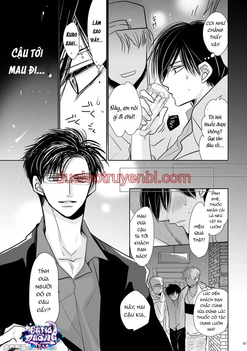 TUYỂN TẬP: TRAI CÓ LỒN - Chapter 16 19+_2 manhwa