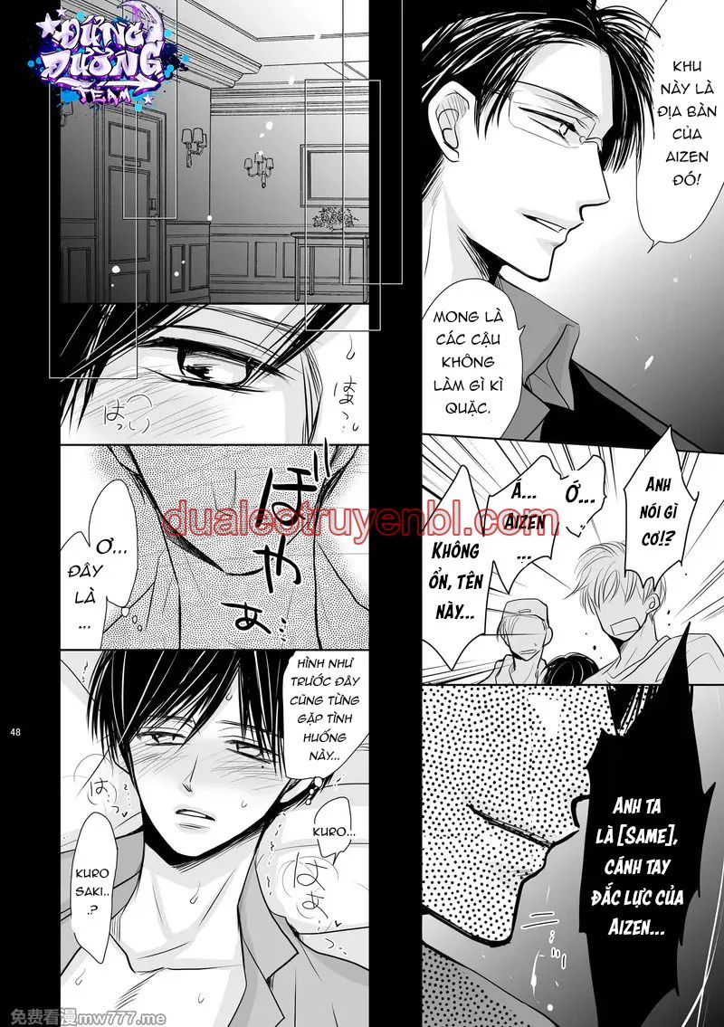 TUYỂN TẬP: TRAI CÓ LỒN - Chapter 16 19+_2 manhwa