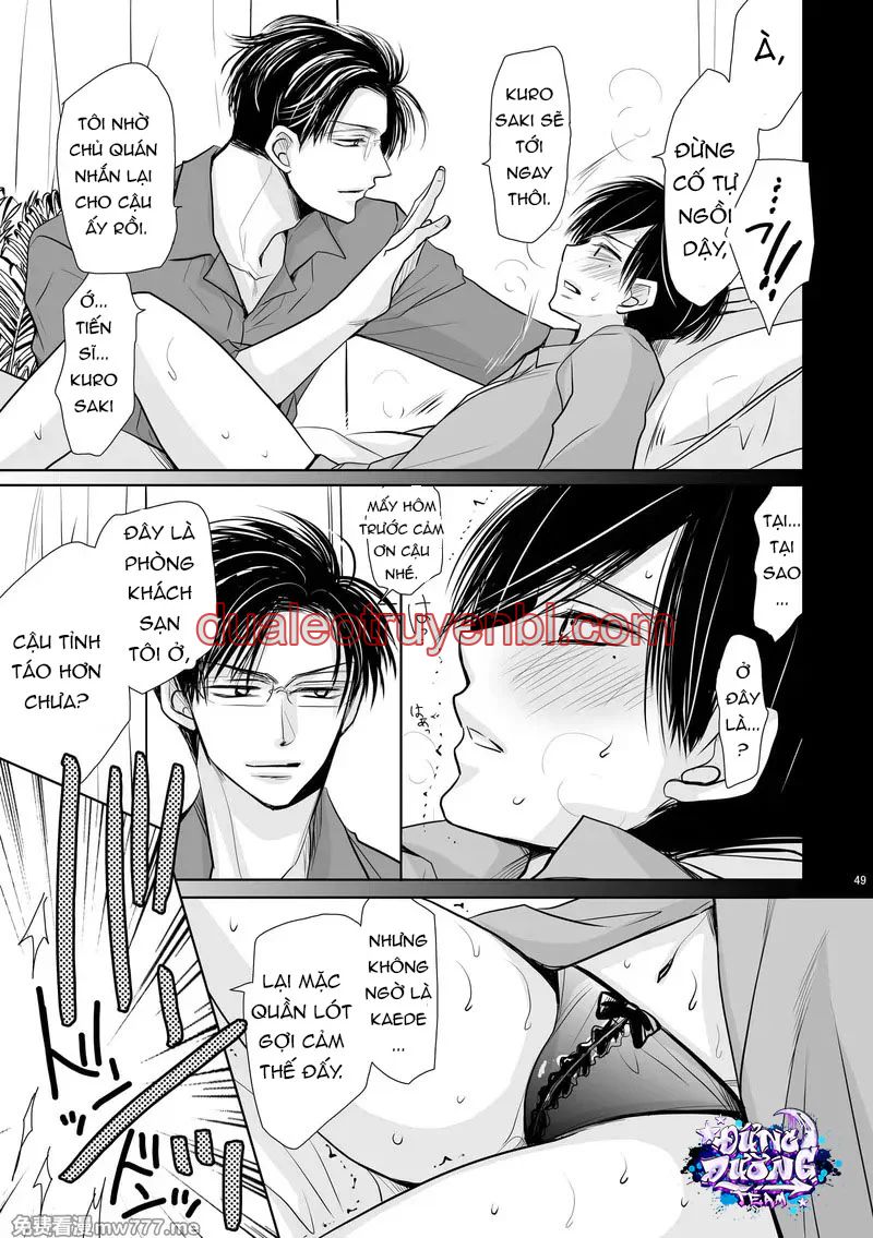 TUYỂN TẬP: TRAI CÓ LỒN - Chapter 16 19+_2 manhwa