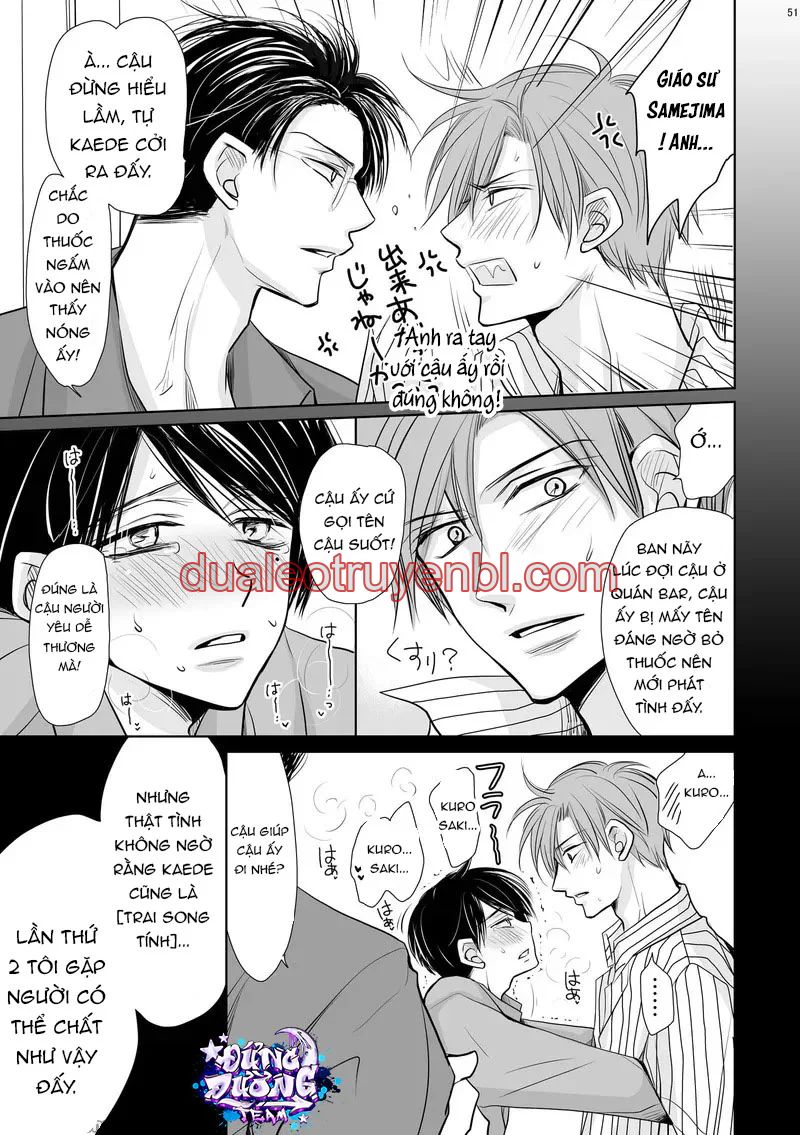 TUYỂN TẬP: TRAI CÓ LỒN - Chapter 16 19+_2 manhwa