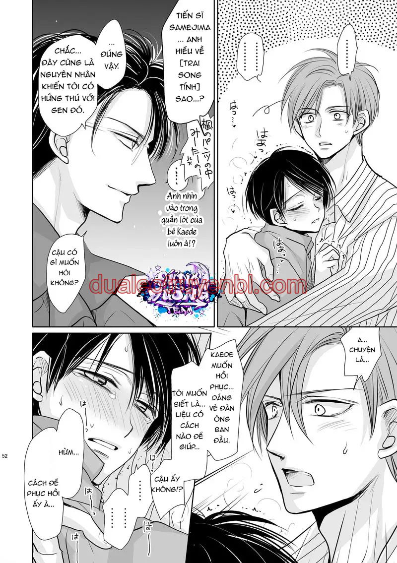 TUYỂN TẬP: TRAI CÓ LỒN - Chapter 16 19+_2 manhwa