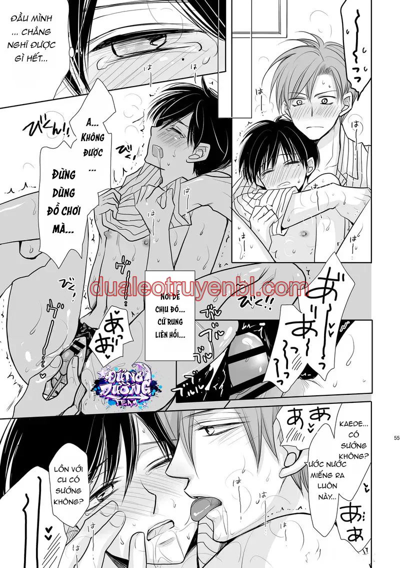 TUYỂN TẬP: TRAI CÓ LỒN - Chapter 16 19+_2 manhwa