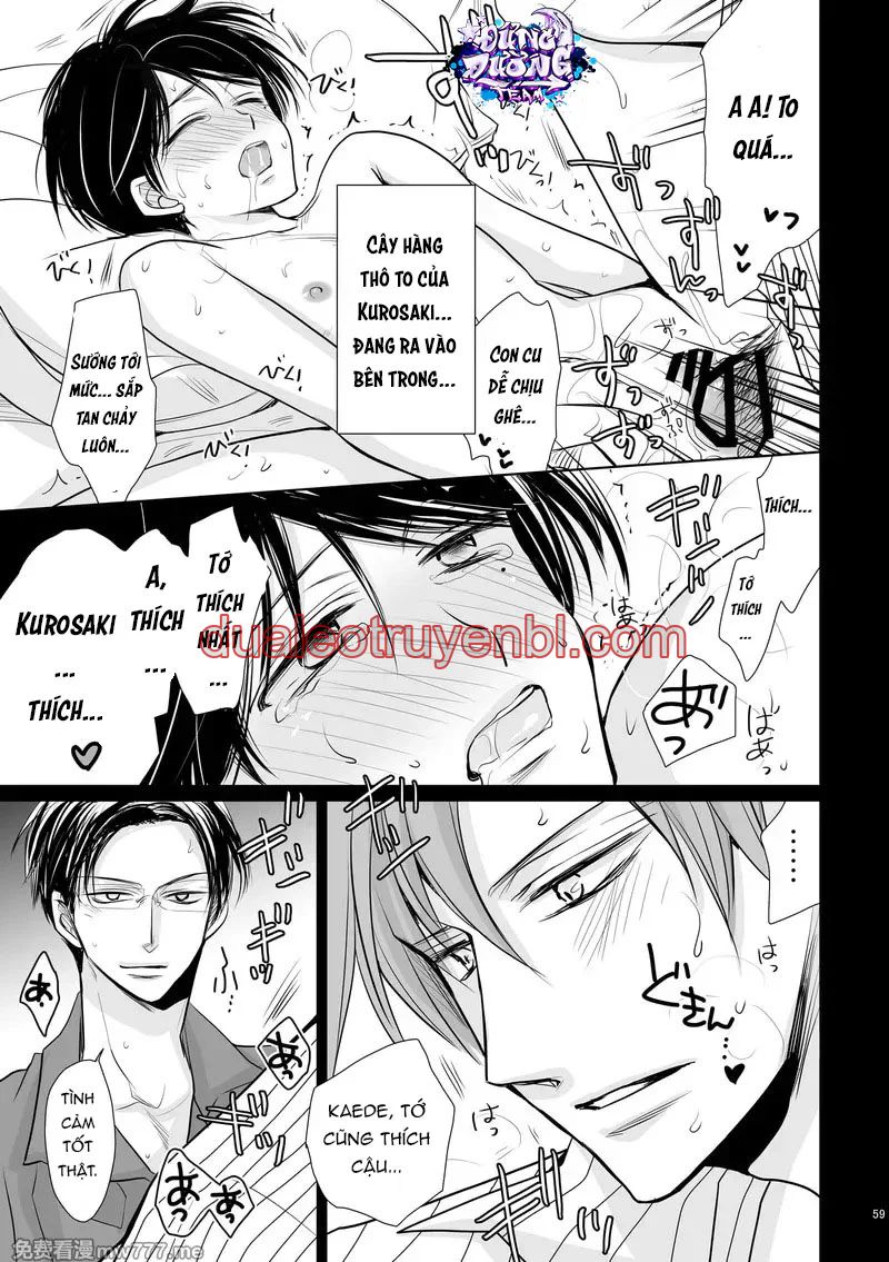 TUYỂN TẬP: TRAI CÓ LỒN - Chapter 16 19+_3 manhwa