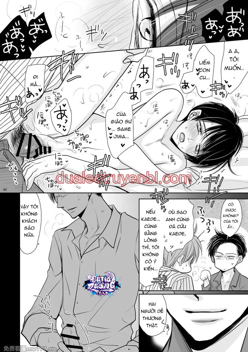 TUYỂN TẬP: TRAI CÓ LỒN - Chapter 16 19+_3 manhwa