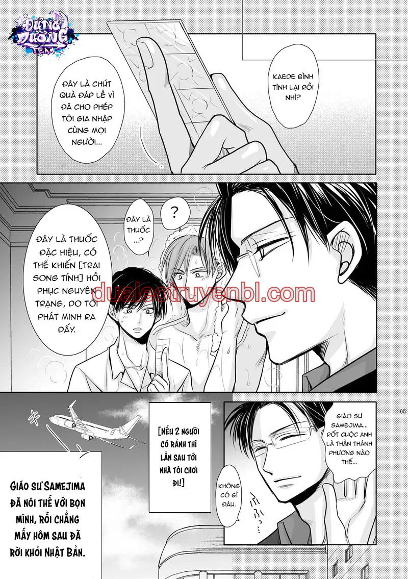 TUYỂN TẬP: TRAI CÓ LỒN - Chapter 16 19+_3 manhwa