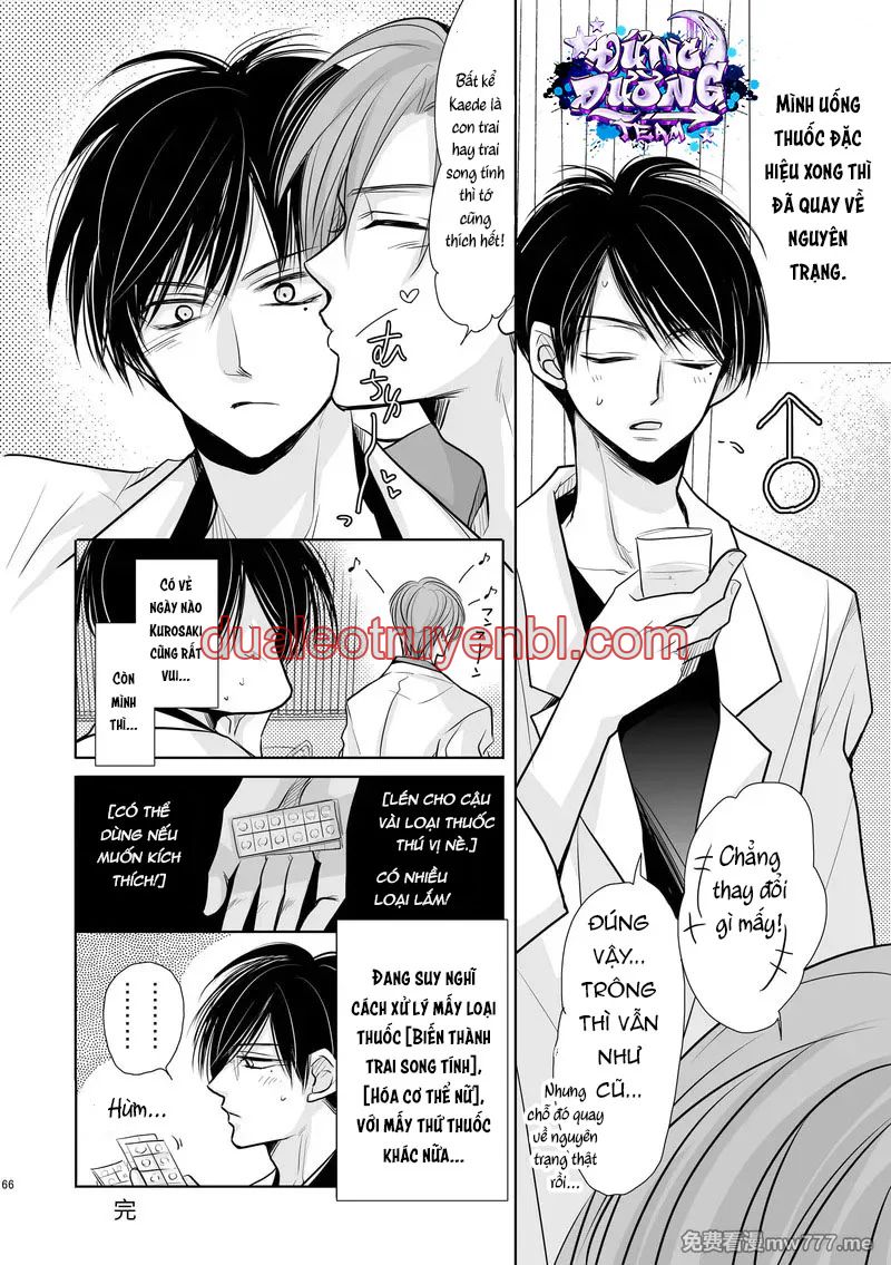 TUYỂN TẬP: TRAI CÓ LỒN - Chapter 16 19+_3 manhwa