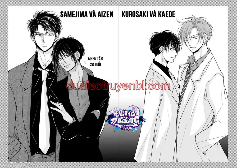 TUYỂN TẬP: TRAI CÓ LỒN - Chapter 16 19+_3 manhwa