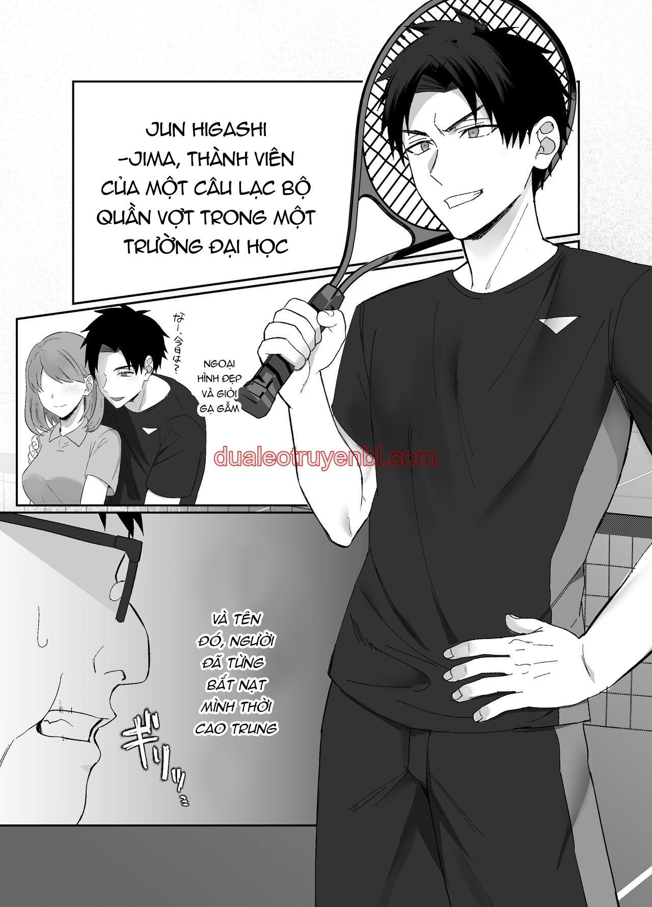 Tuyển tập cung bạ chà bứ - Chapter 1 manhwa