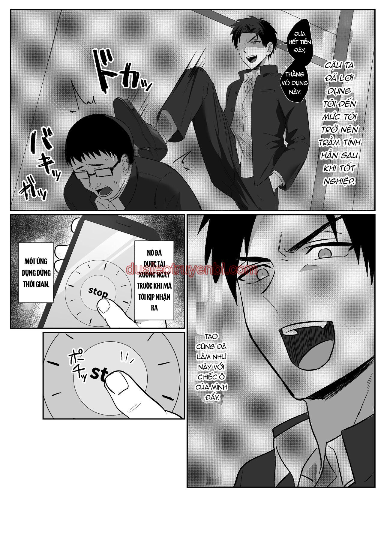 Tuyển tập cung bạ chà bứ - Chapter 1 manhwa