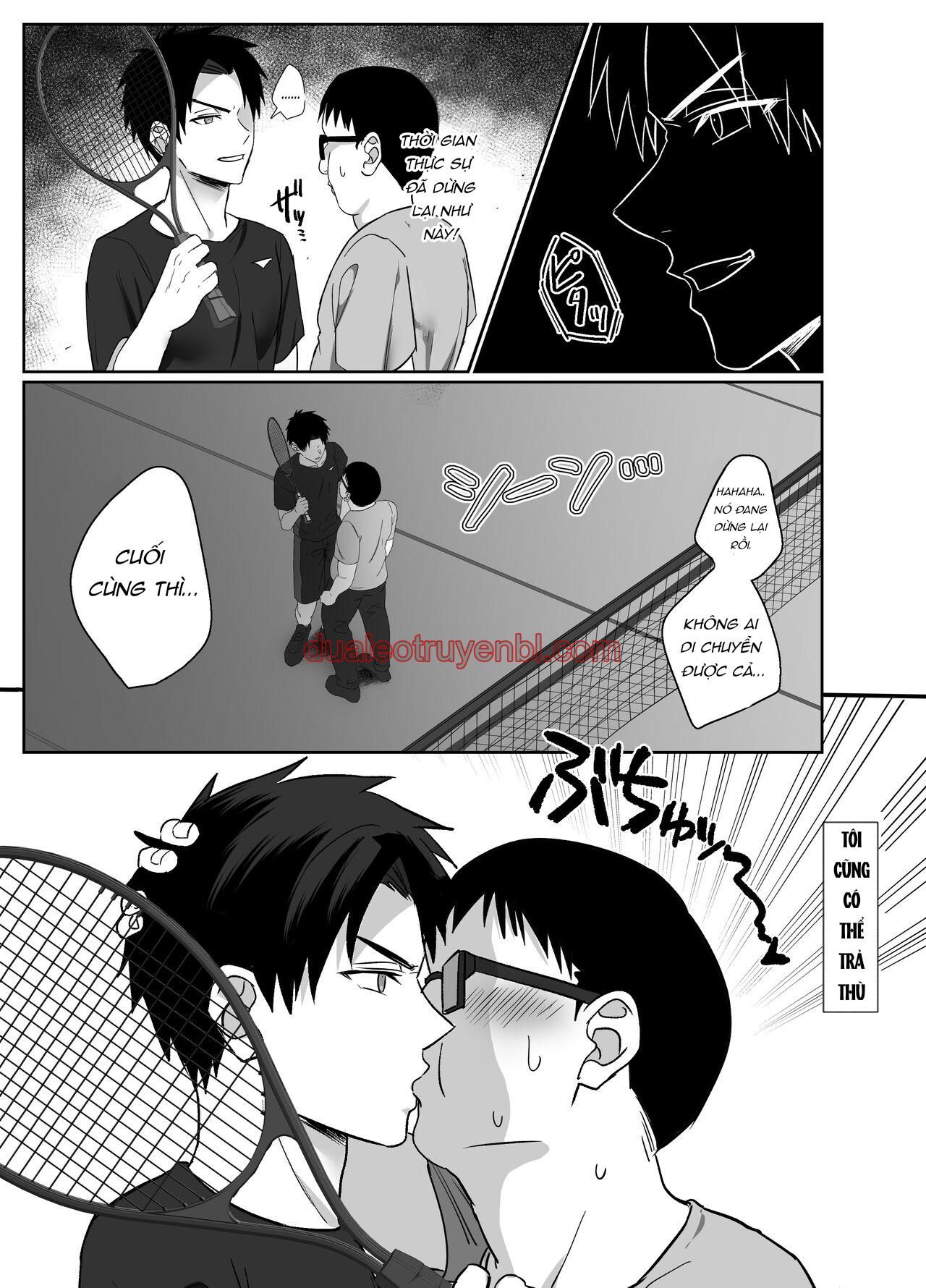 Tuyển tập cung bạ chà bứ - Chapter 1 manhwa