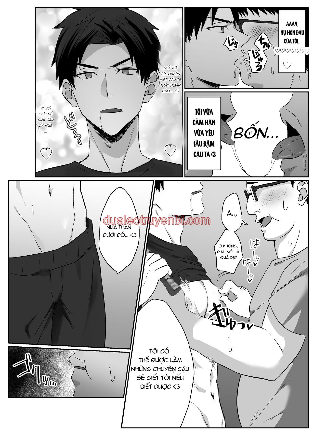 Tuyển tập cung bạ chà bứ - Chapter 1 manhwa