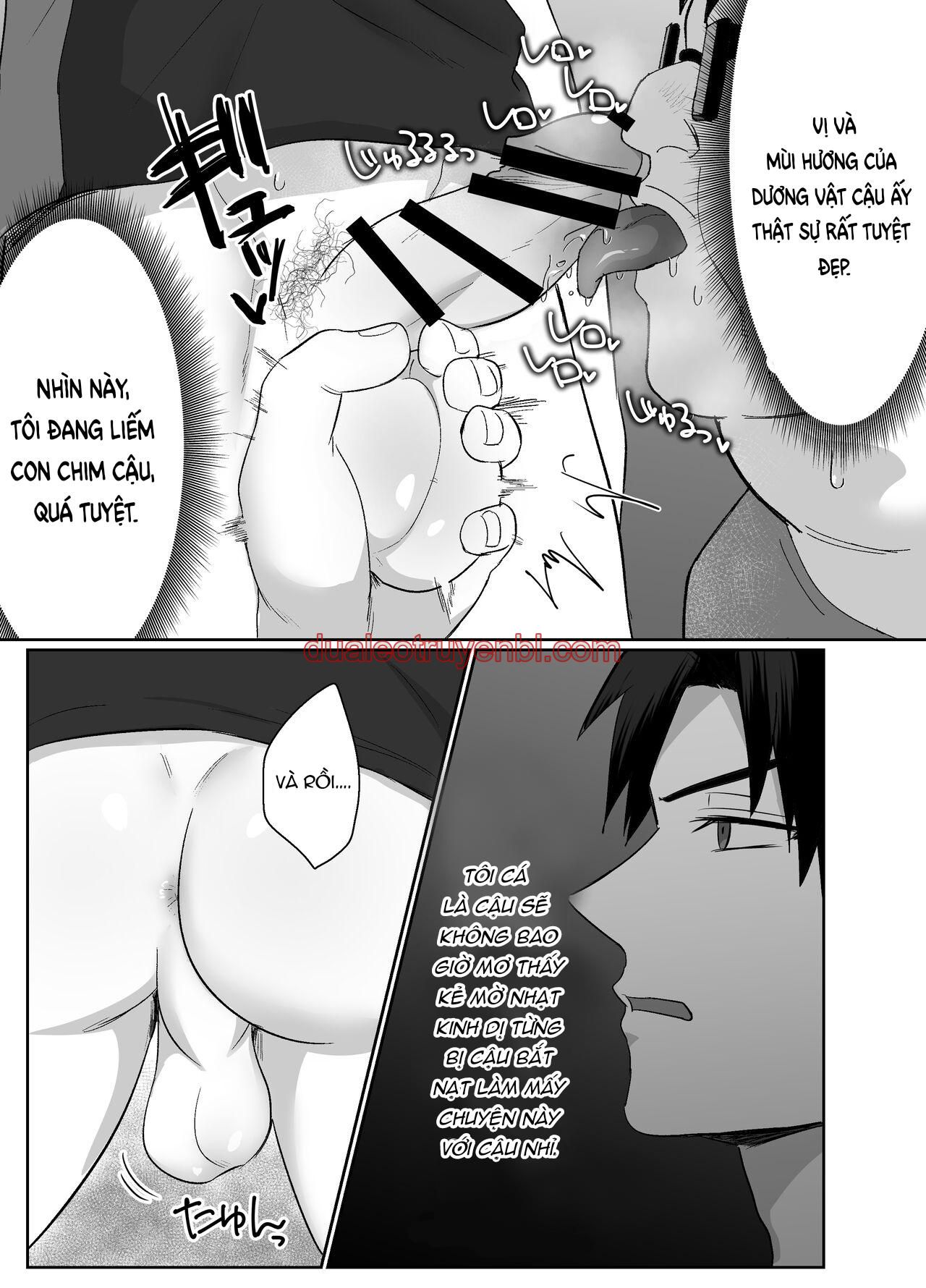 Tuyển tập cung bạ chà bứ - Chapter 1 manhwa