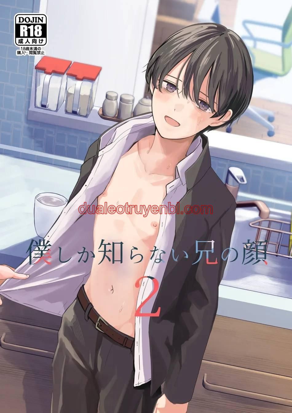 Tuyển tập cung bạ chà bứ - Chapter 10 -2 manhwa