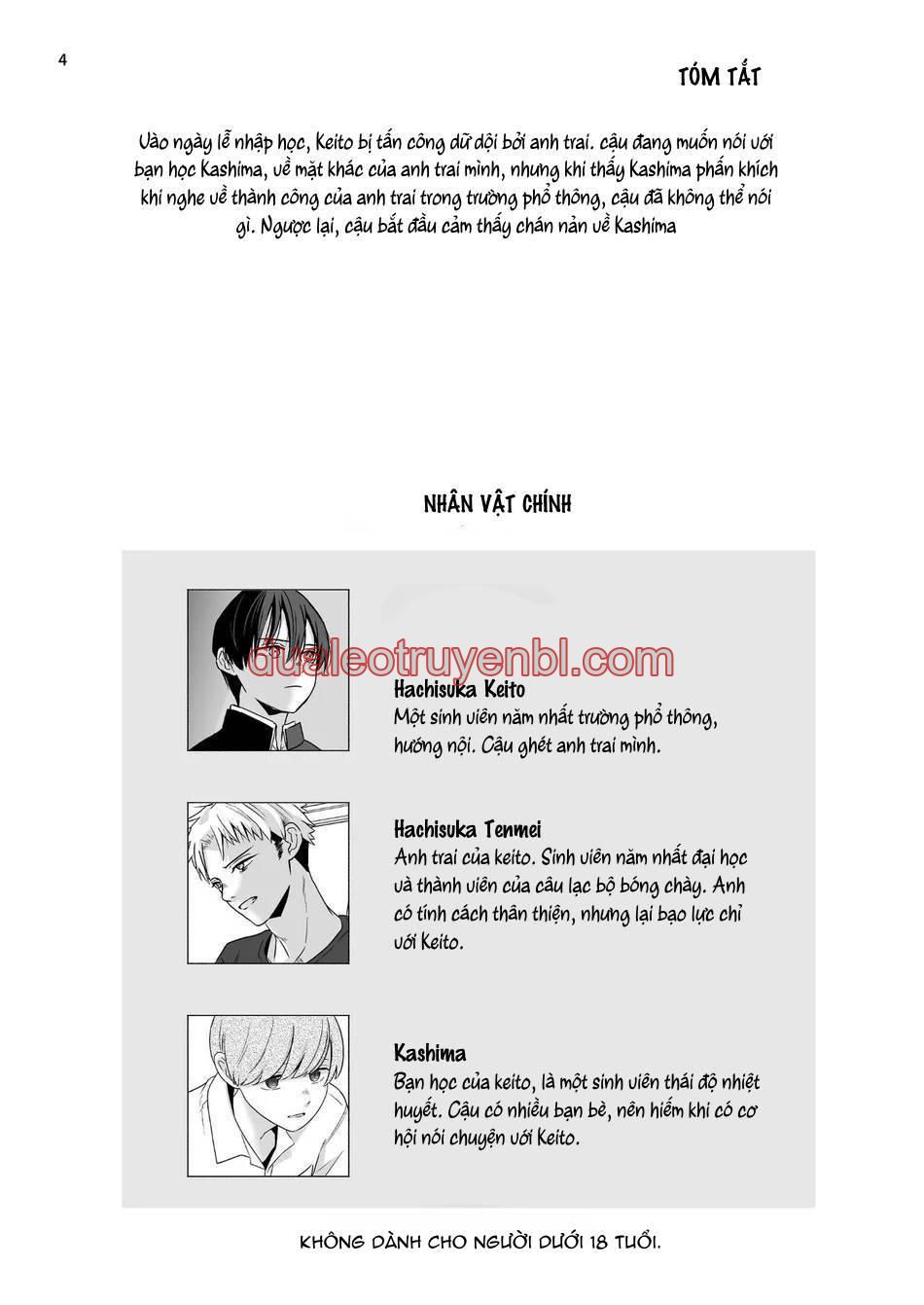 Tuyển tập cung bạ chà bứ - Chapter 10 -2 manhwa