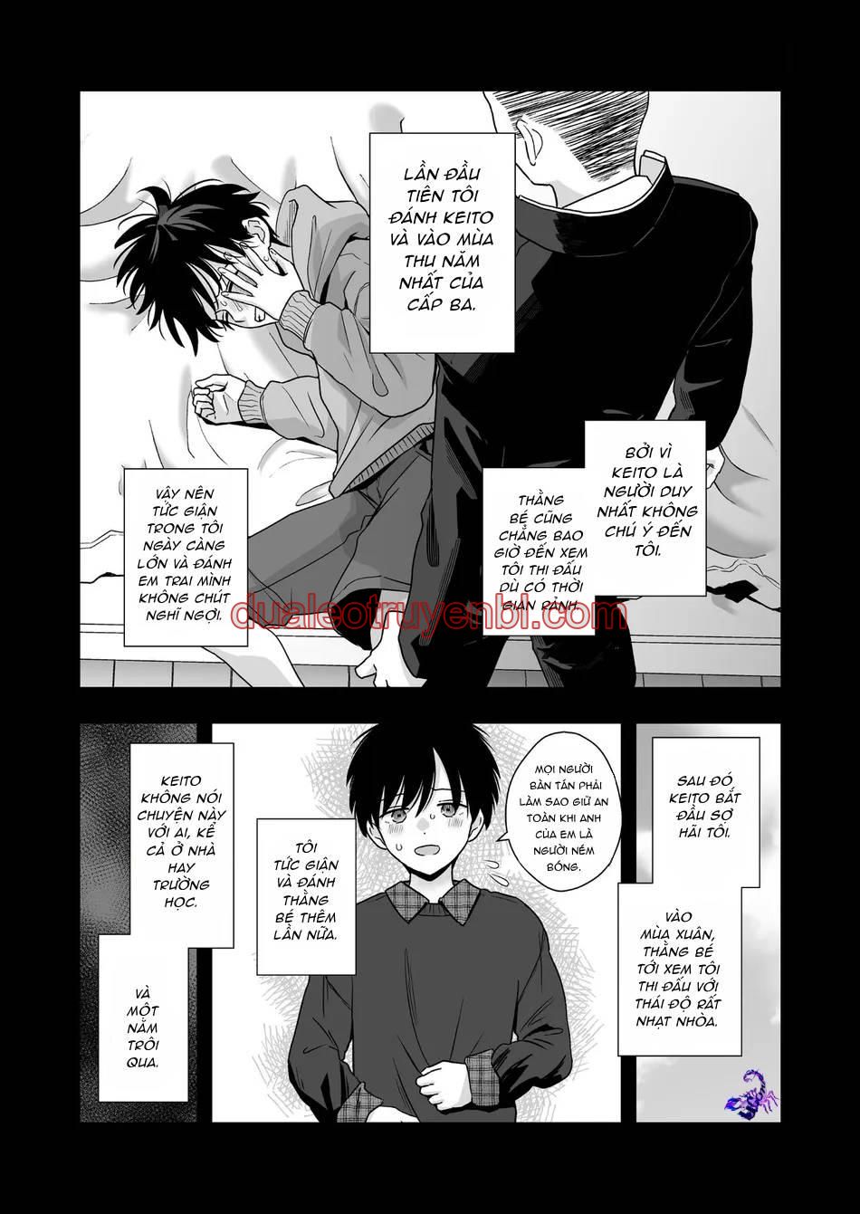 Tuyển tập cung bạ chà bứ - Chapter 10 -2 manhwa