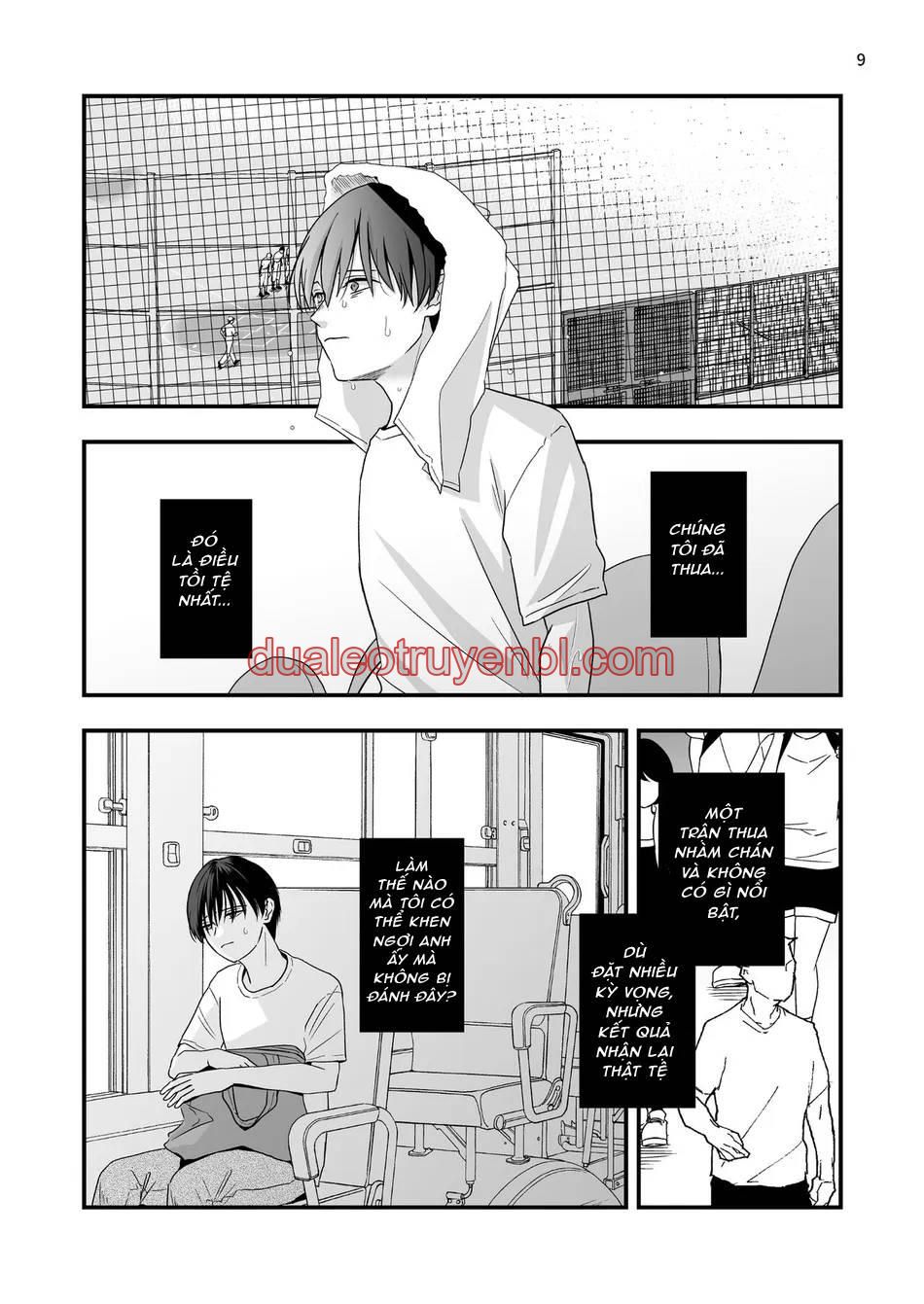 Tuyển tập cung bạ chà bứ - Chapter 10 -2 manhwa