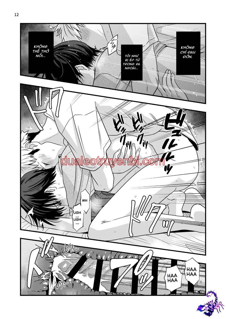 Tuyển tập cung bạ chà bứ - Chapter 10 -2 manhwa