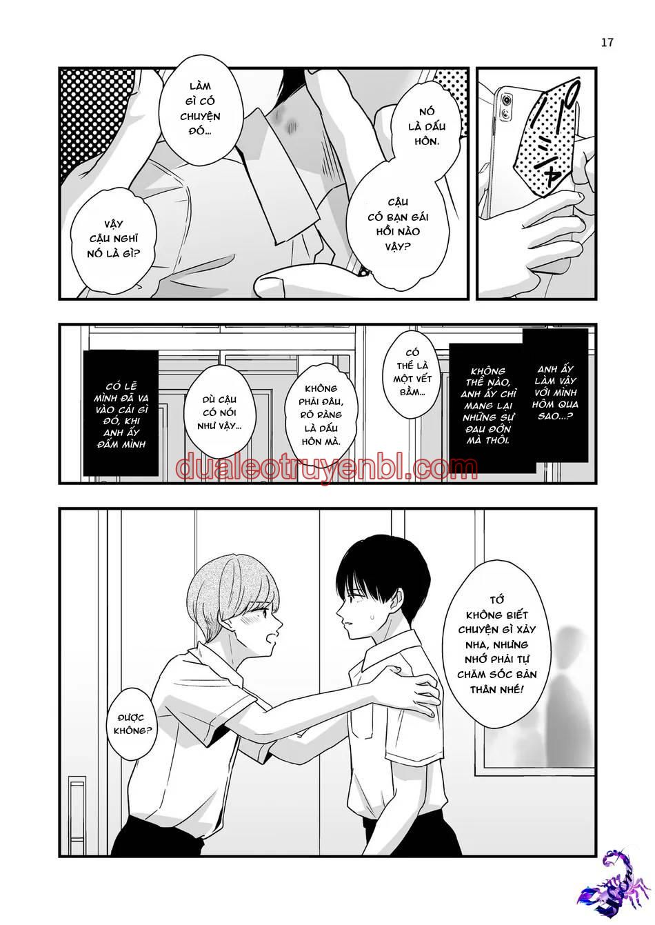 Tuyển tập cung bạ chà bứ - Chapter 10 -2_2 manhwa