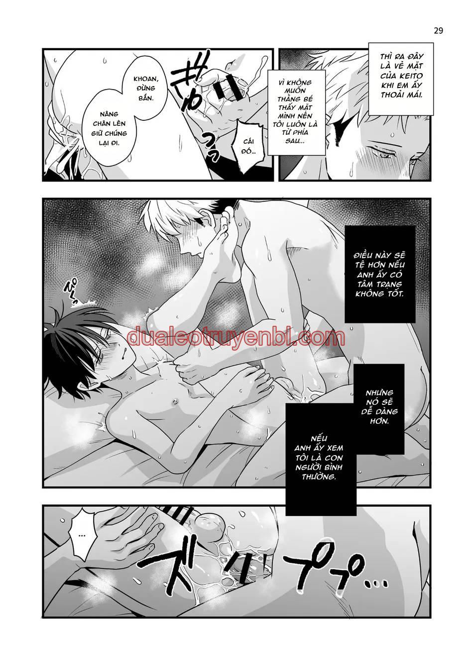 Tuyển tập cung bạ chà bứ - Chapter 10 -2_3 manhwa