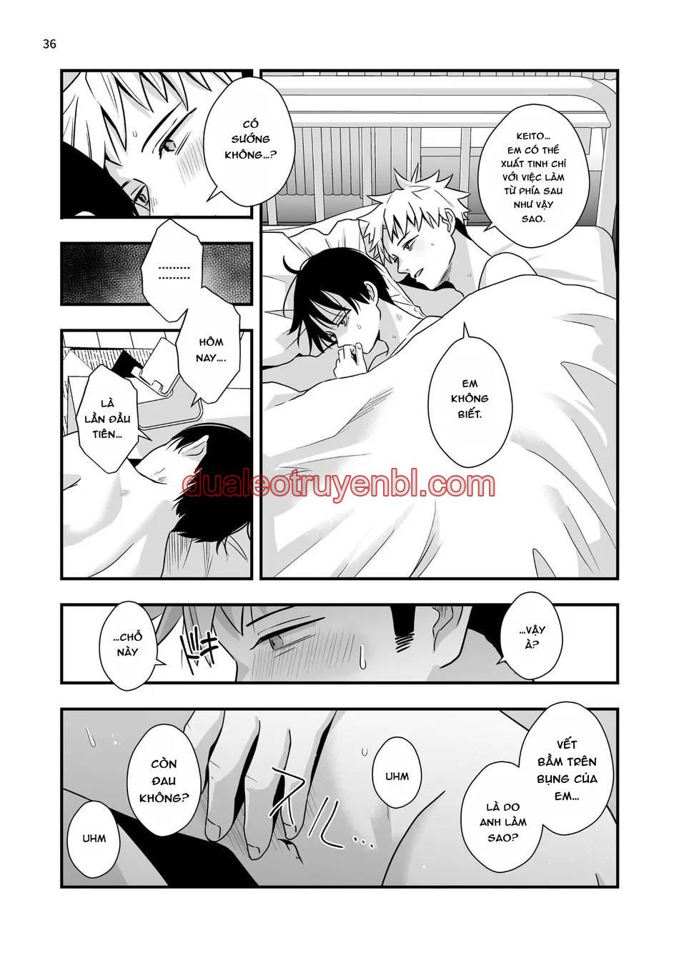 Tuyển tập cung bạ chà bứ - Chapter 10 -2_3 manhwa