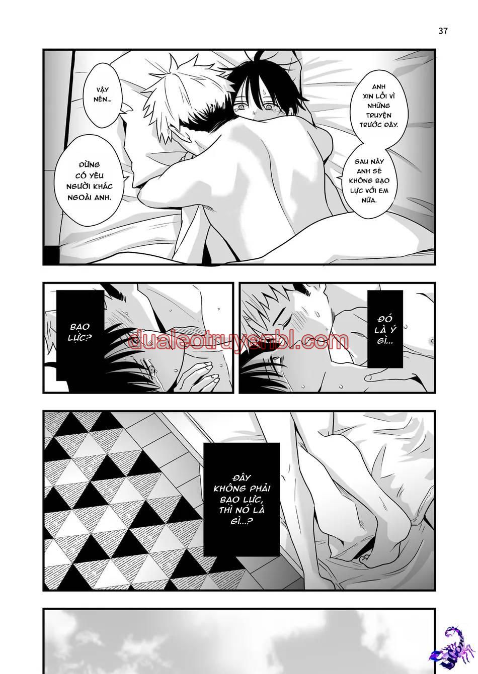 Tuyển tập cung bạ chà bứ - Chapter 10 -2_3 manhwa