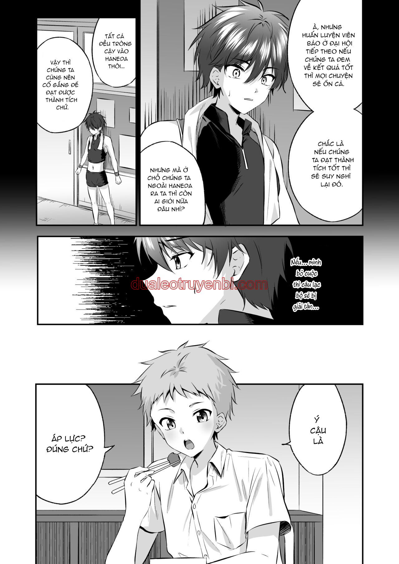 Tuyển tập cung bạ chà bứ - Chapter 11 manhwa