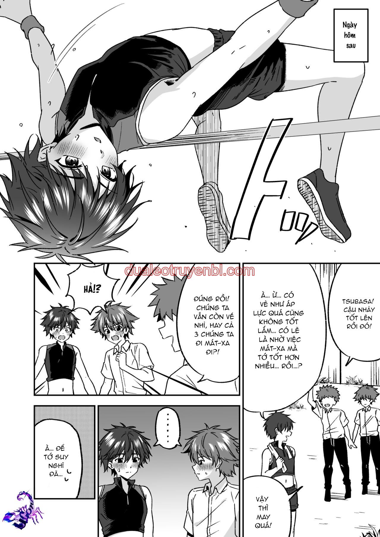 Tuyển tập cung bạ chà bứ - Chapter 11_3 manhwa