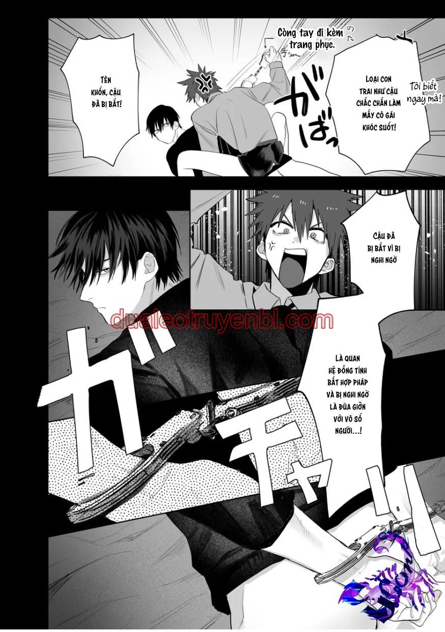 Tuyển tập cung bạ chà bứ - Chapter 12 manhwa