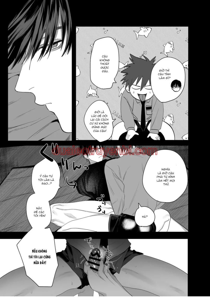 Tuyển tập cung bạ chà bứ - Chapter 12 manhwa