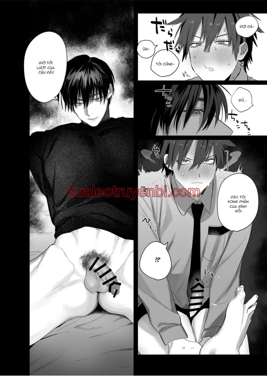 Tuyển tập cung bạ chà bứ - Chapter 12 manhwa