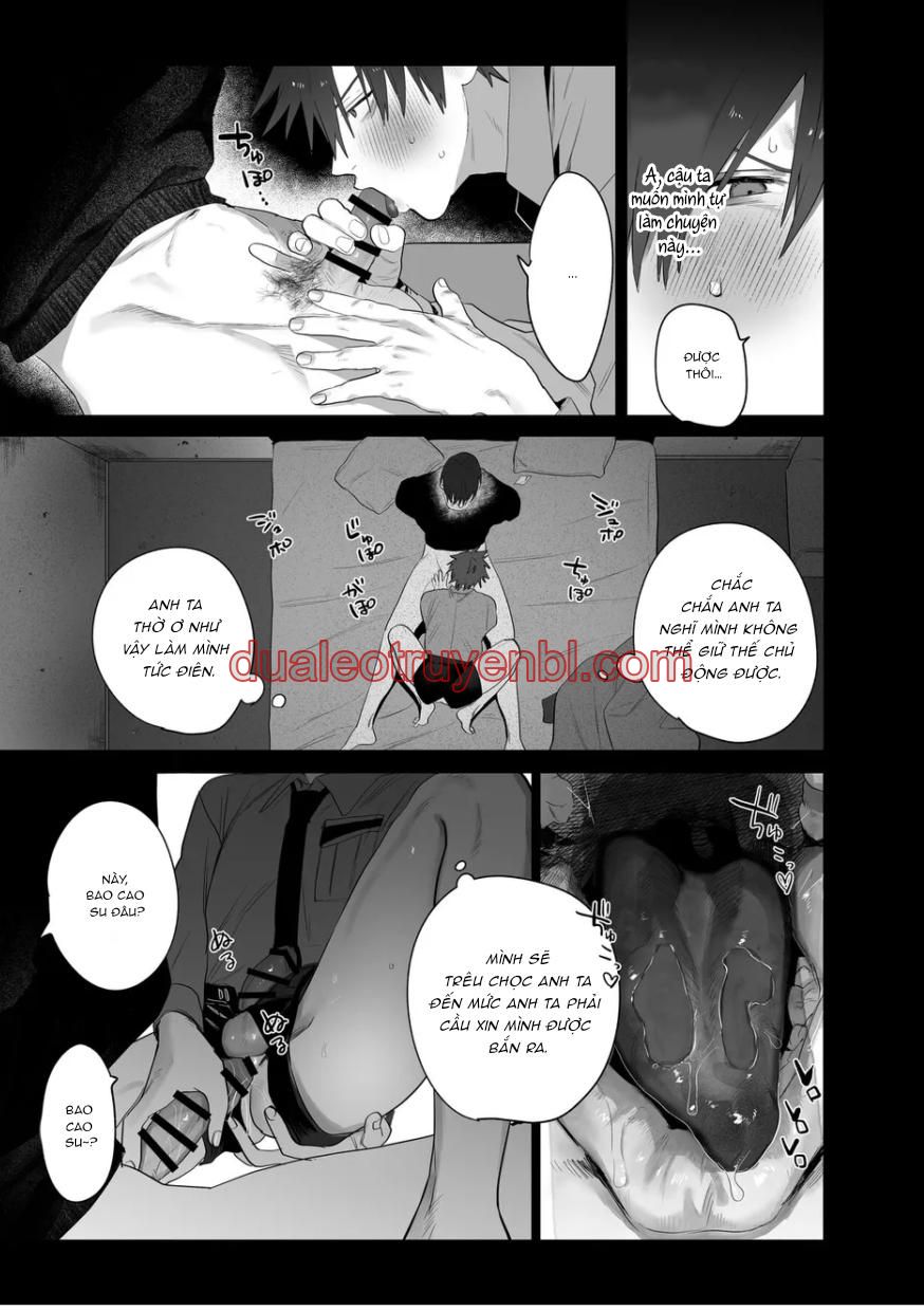 Tuyển tập cung bạ chà bứ - Chapter 12 manhwa