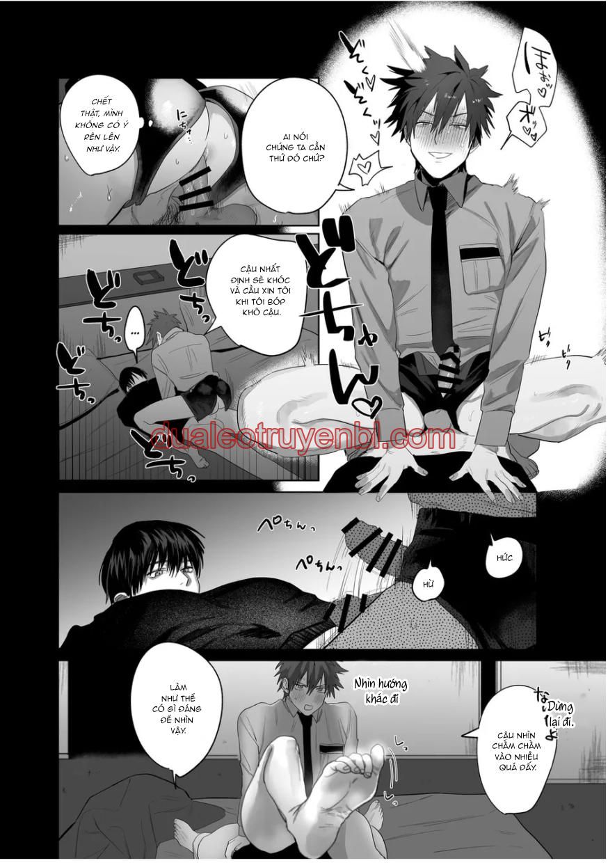 Tuyển tập cung bạ chà bứ - Chapter 12 manhwa