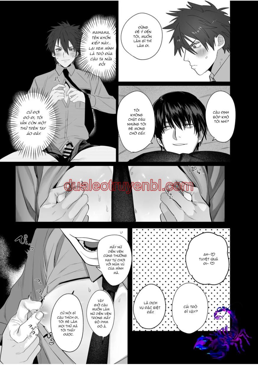 Tuyển tập cung bạ chà bứ - Chapter 12_2 manhwa