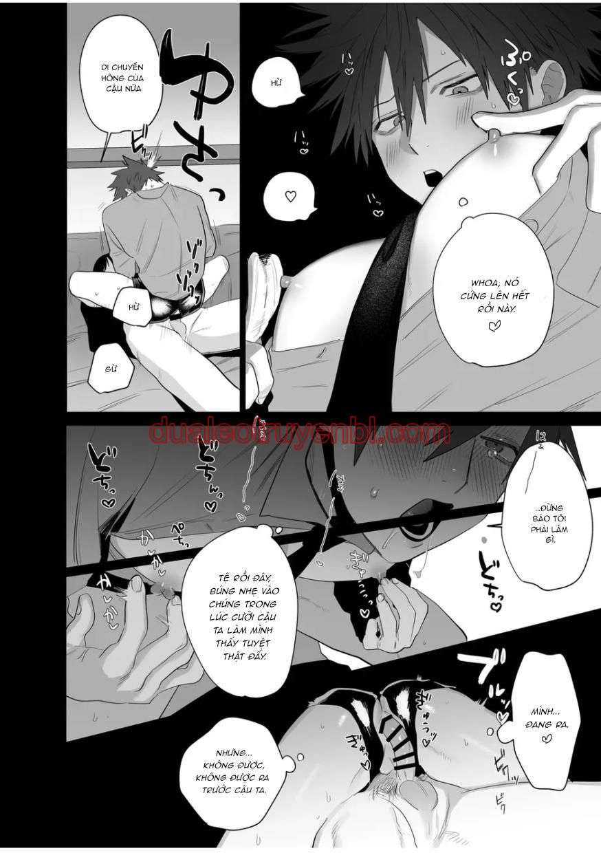 Tuyển tập cung bạ chà bứ - Chapter 12_2 manhwa