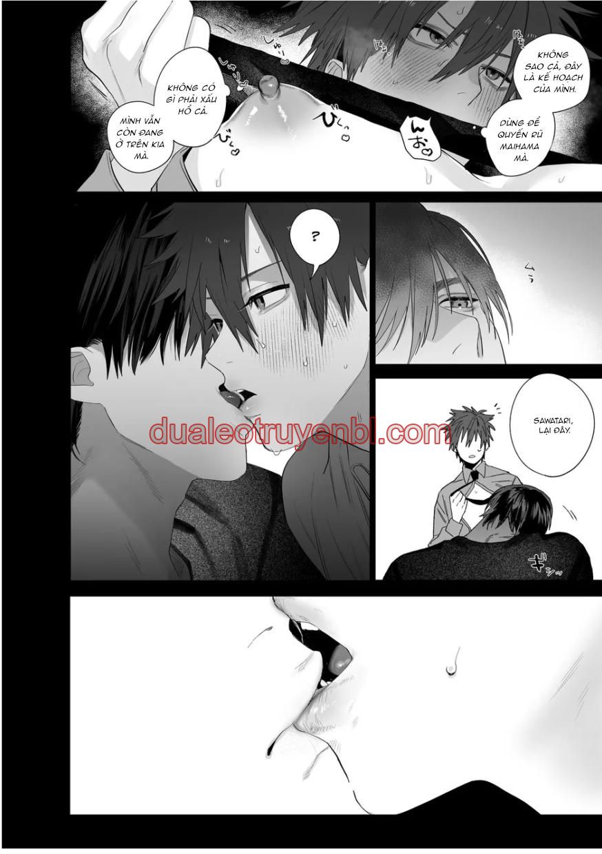 Tuyển tập cung bạ chà bứ - Chapter 12_2 manhwa