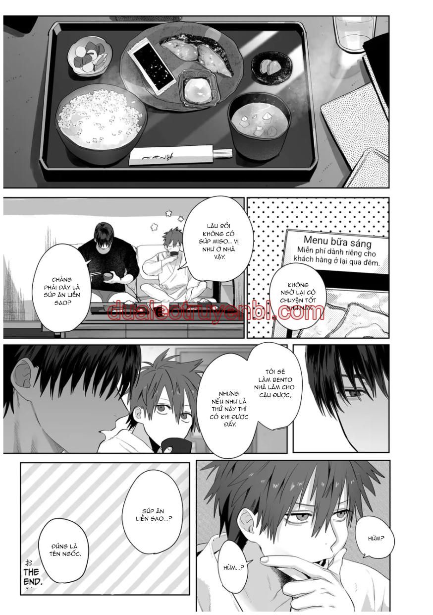 Tuyển tập cung bạ chà bứ - Chapter 12_3 manhwa