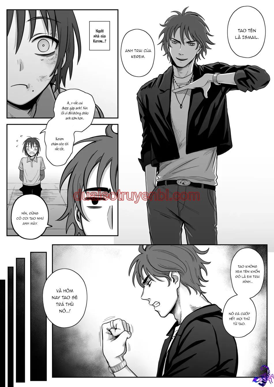 Tuyển tập cung bạ chà bứ - Chapter 13 manhwa