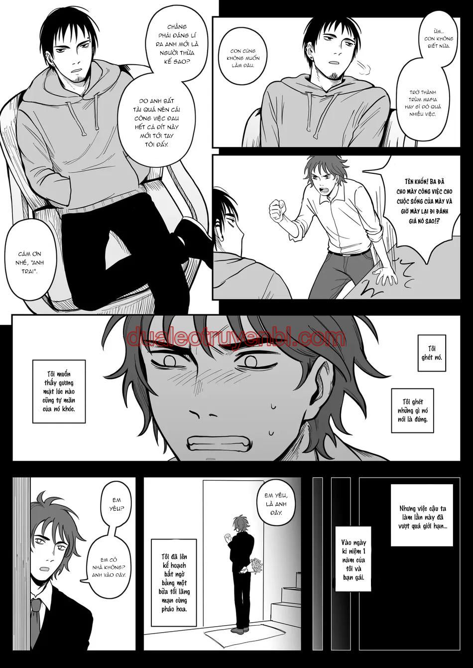 Tuyển tập cung bạ chà bứ - Chapter 13 manhwa