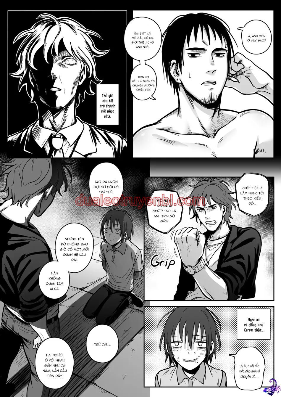 Tuyển tập cung bạ chà bứ - Chapter 13 manhwa