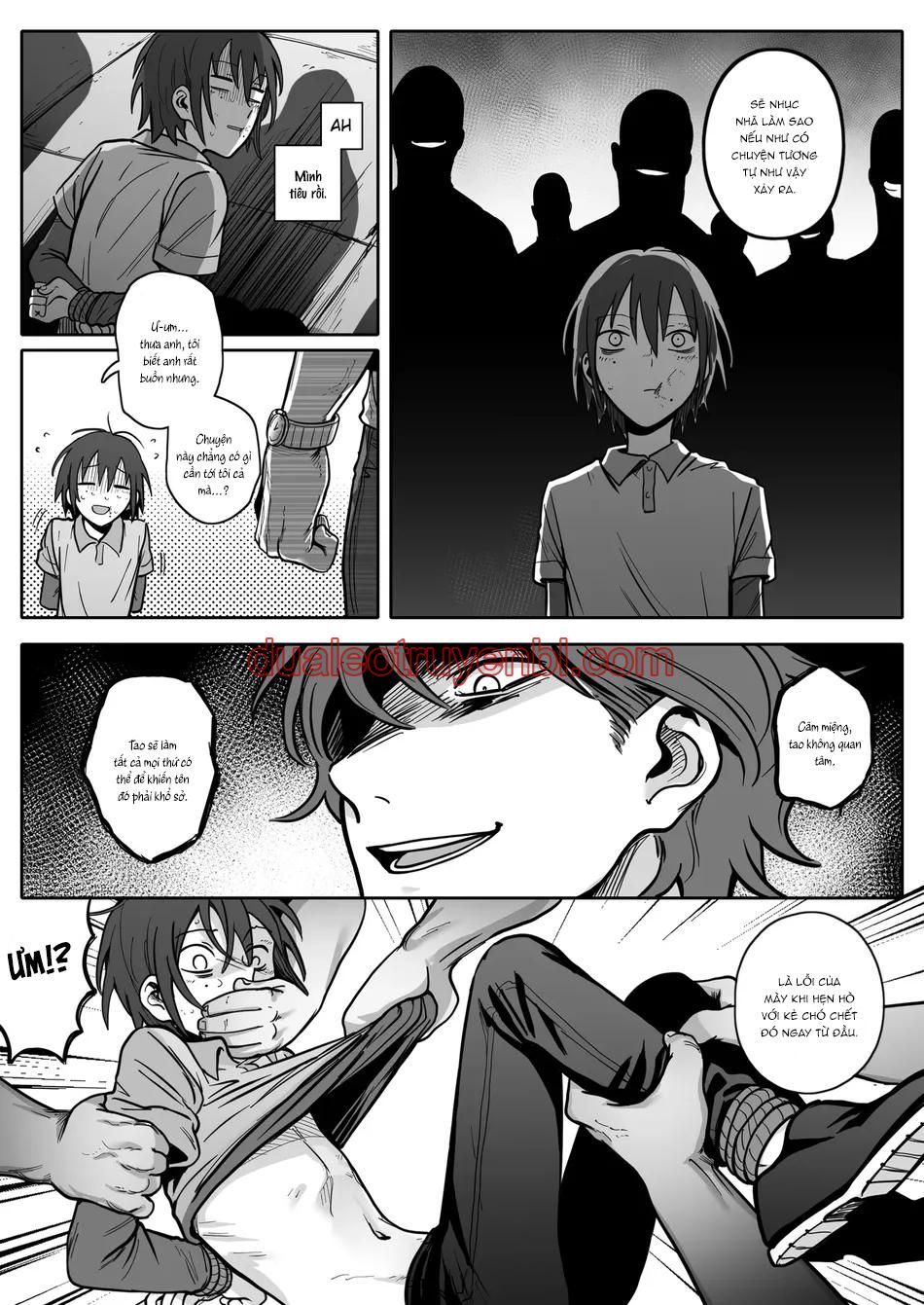 Tuyển tập cung bạ chà bứ - Chapter 13 manhwa