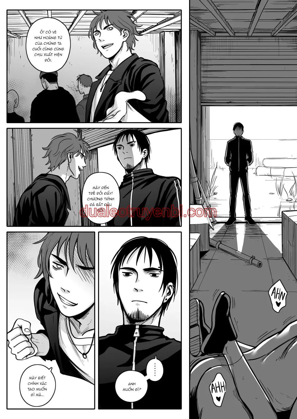 Tuyển tập cung bạ chà bứ - Chapter 13_2 manhwa