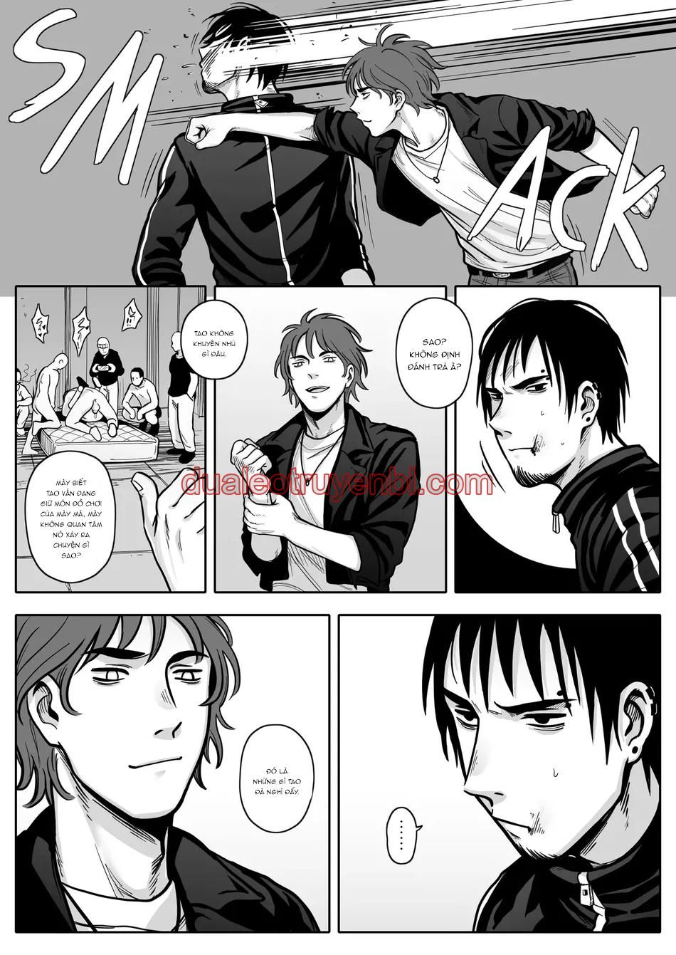 Tuyển tập cung bạ chà bứ - Chapter 13_2 manhwa