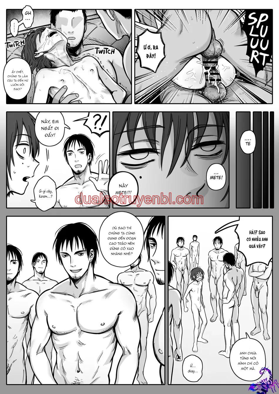 Tuyển tập cung bạ chà bứ - Chapter 13_2 manhwa