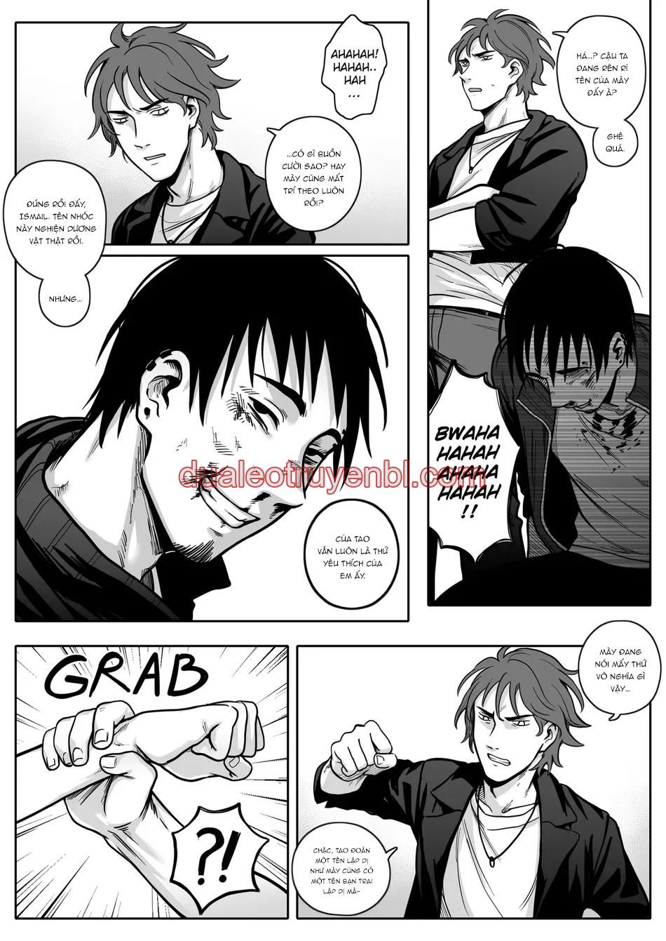 Tuyển tập cung bạ chà bứ - Chapter 13_3 manhwa