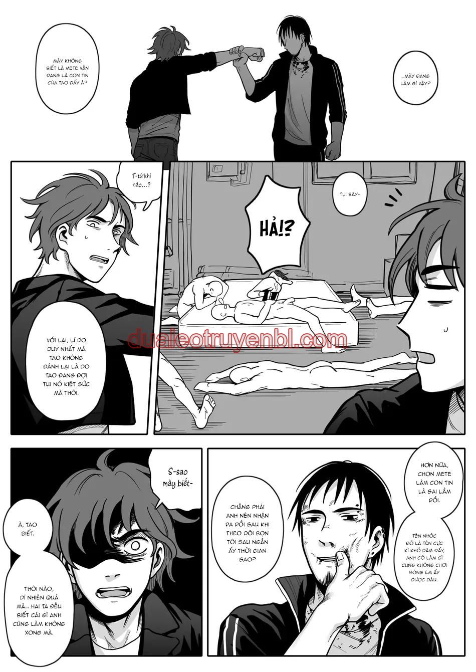 Tuyển tập cung bạ chà bứ - Chapter 13_3 manhwa