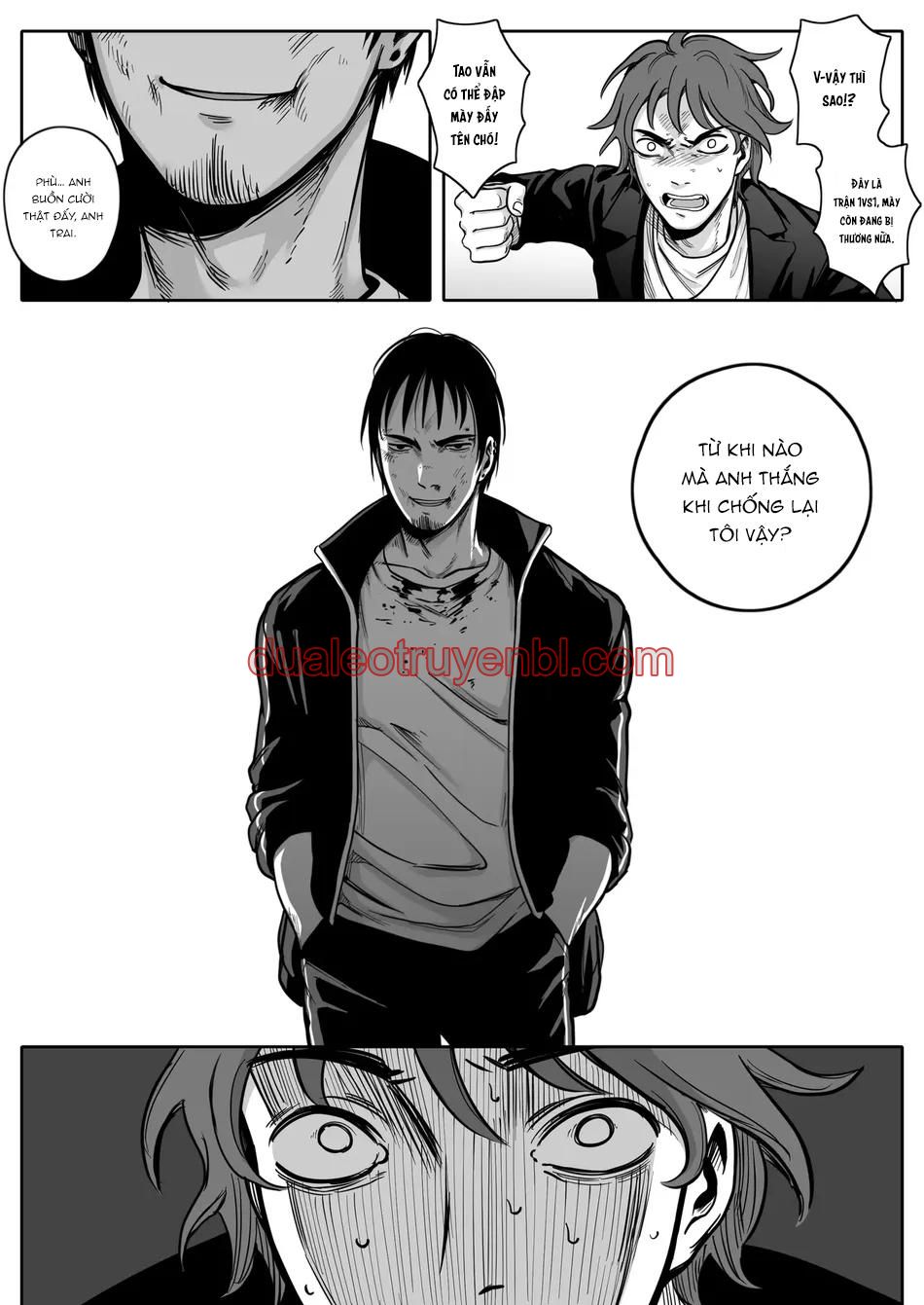 Tuyển tập cung bạ chà bứ - Chapter 13_3 manhwa