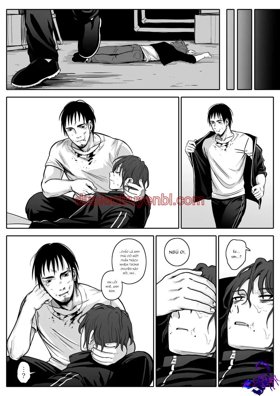 Tuyển tập cung bạ chà bứ - Chapter 13_3 manhwa