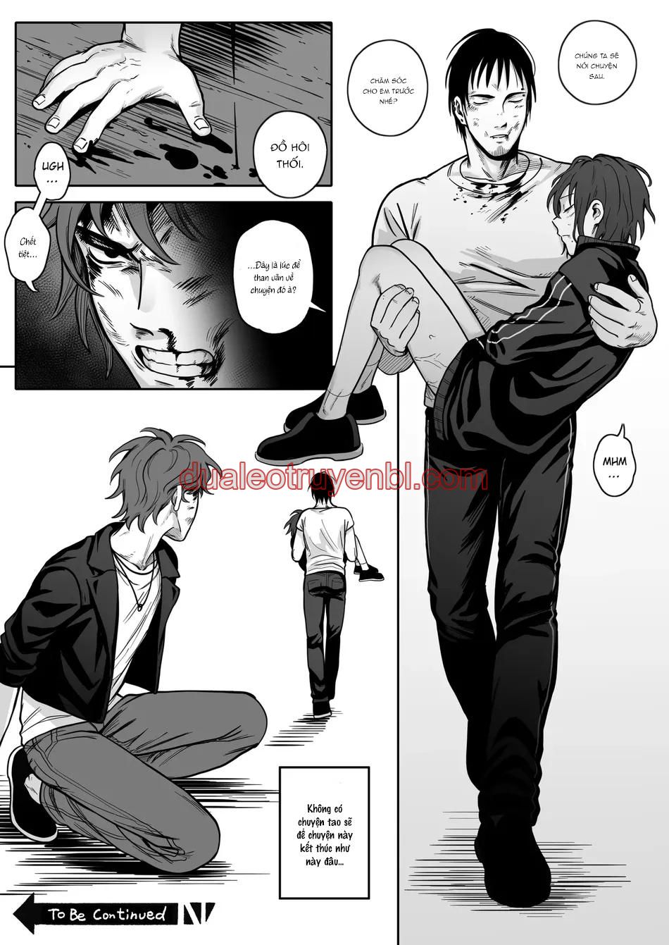 Tuyển tập cung bạ chà bứ - Chapter 13_3 manhwa