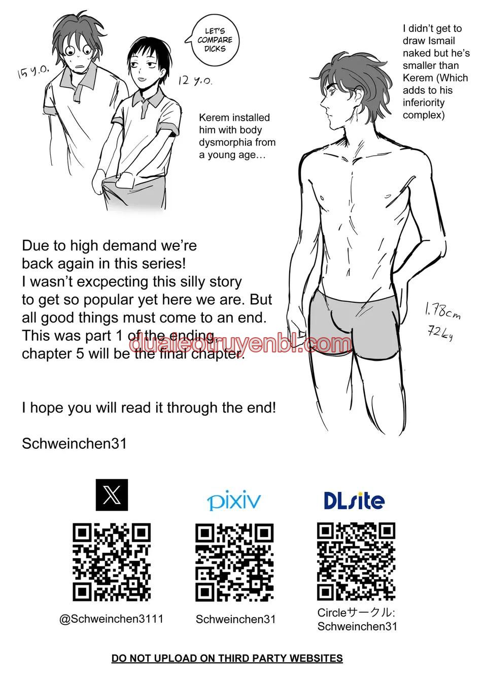 Tuyển tập cung bạ chà bứ - Chapter 13_3 manhwa