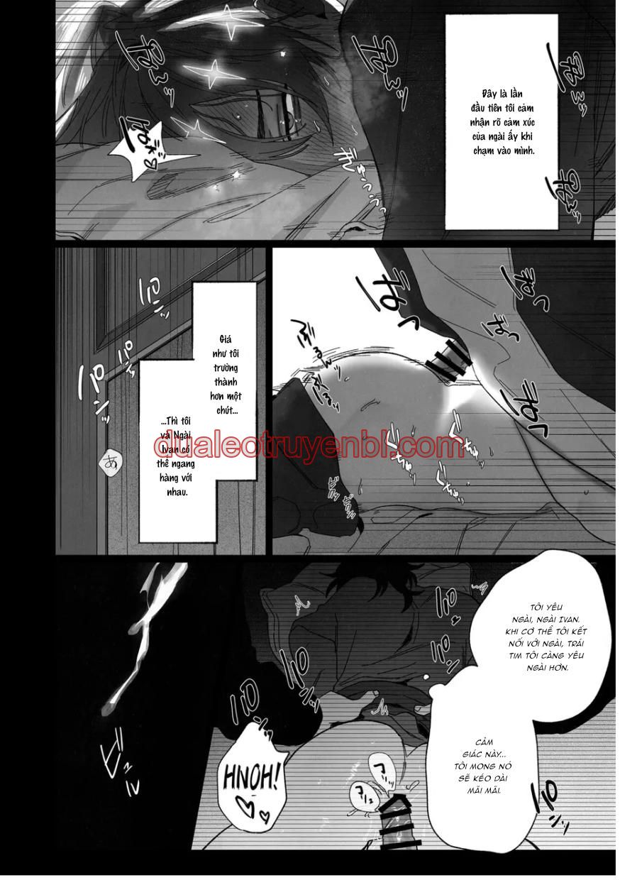 Tuyển tập cung bạ chà bứ - Chapter 14 manhwa